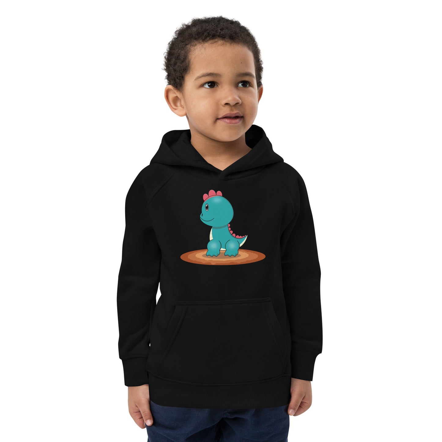Little Dino Hoodie