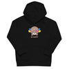 Be Happy Bear Hoodie