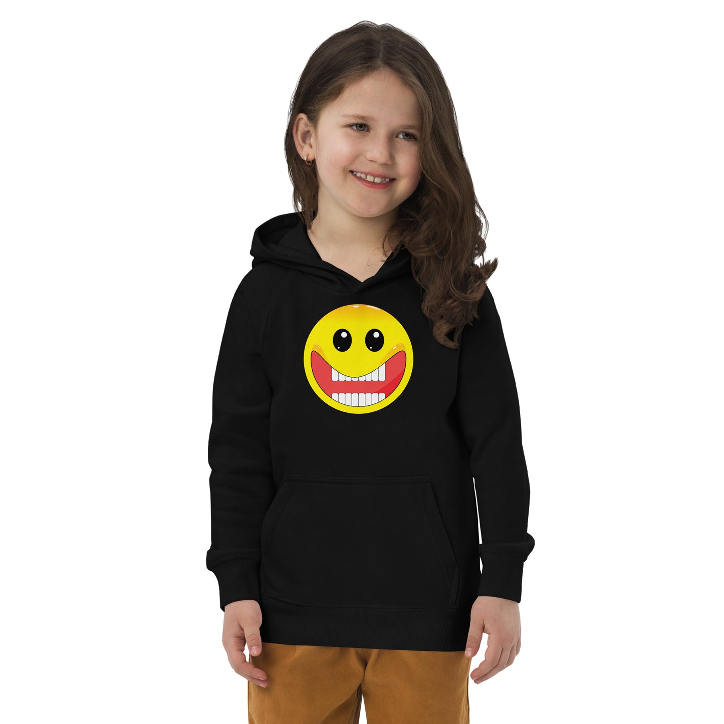 Big Smiley Hoodie
