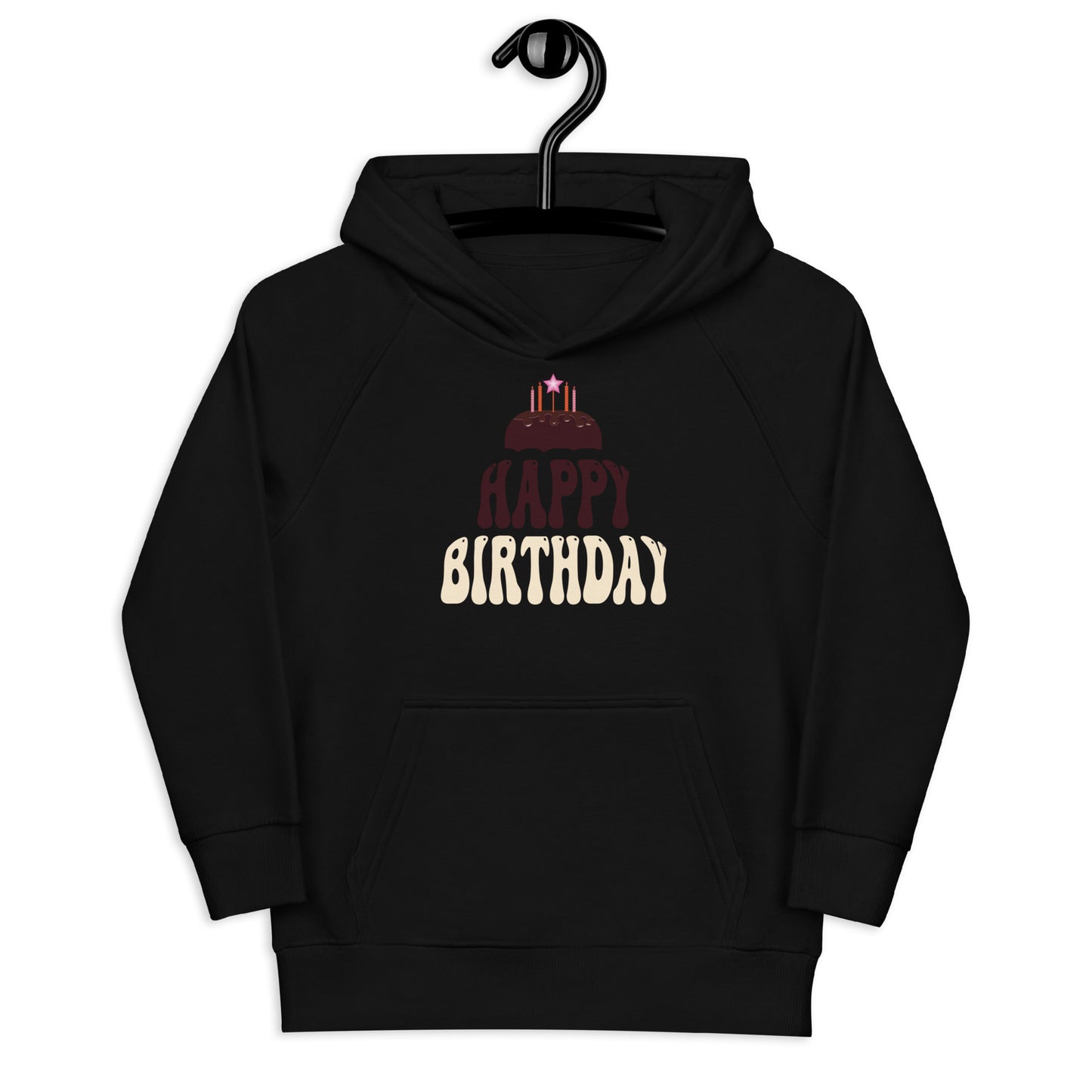 Aapon Clothing - Happy Birthday Hoodie