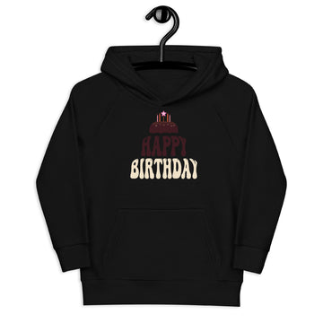 Aapon Clothing - Happy Birthday Hoodie