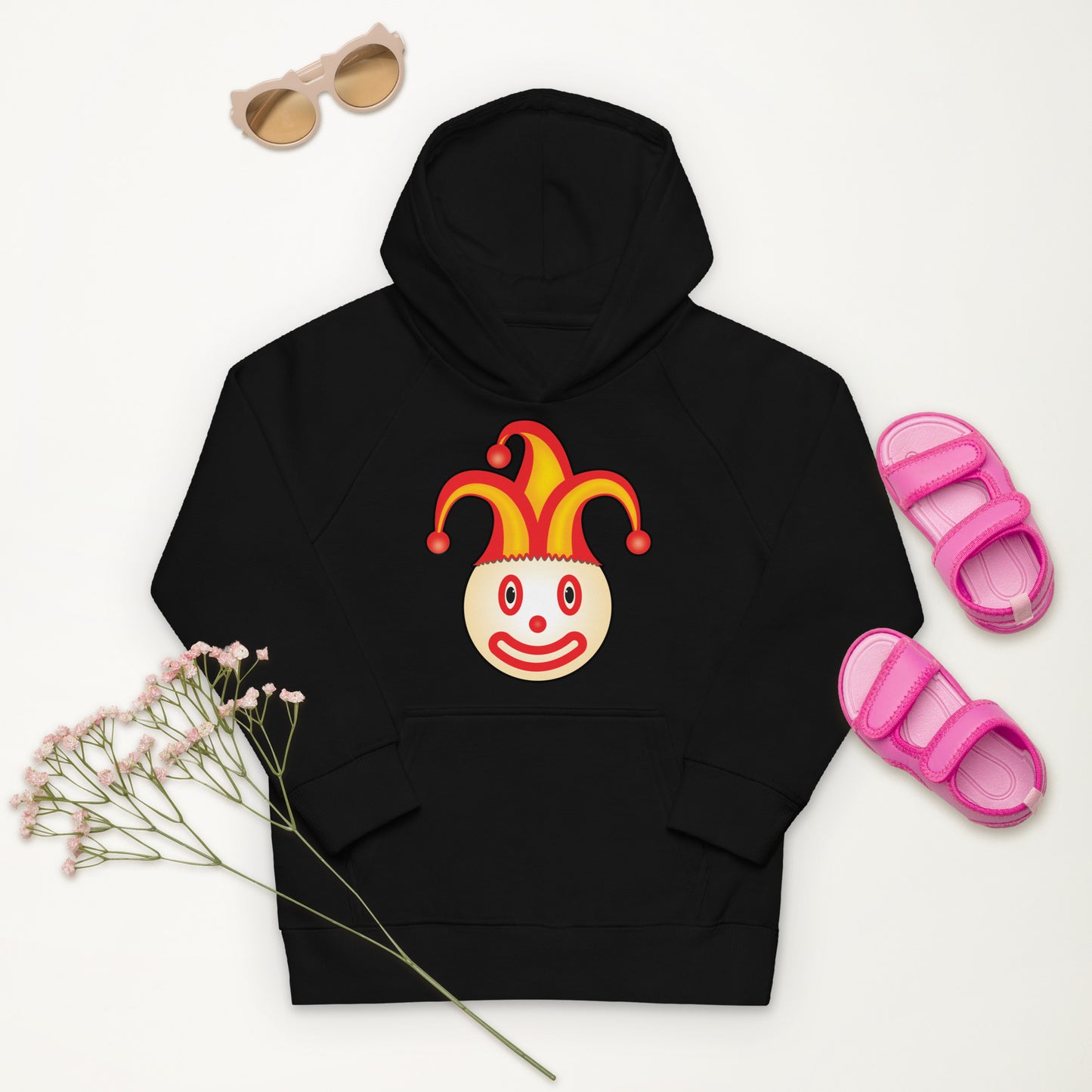 Happy Clown Hoodie