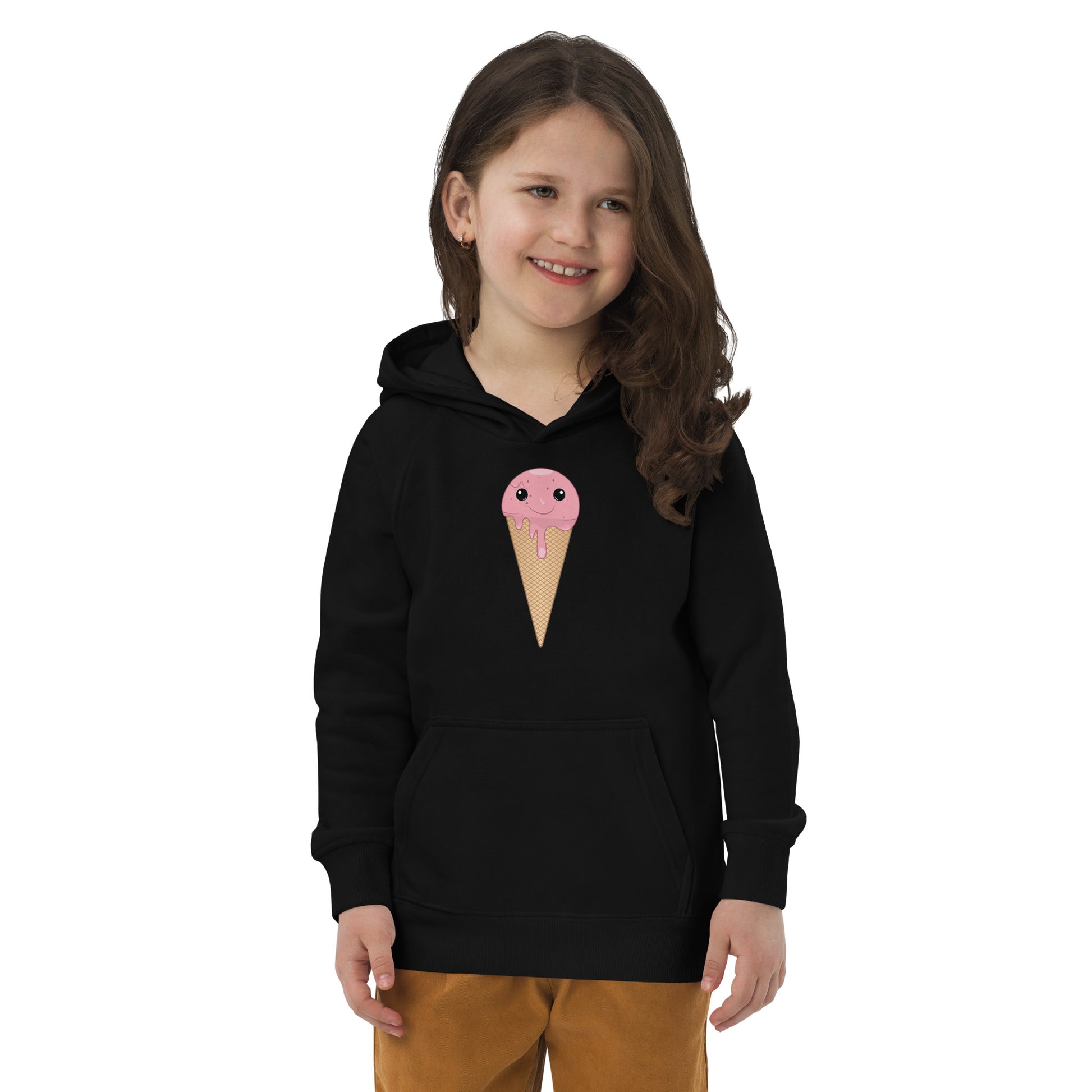 Happy Ice Cream Hoodie
