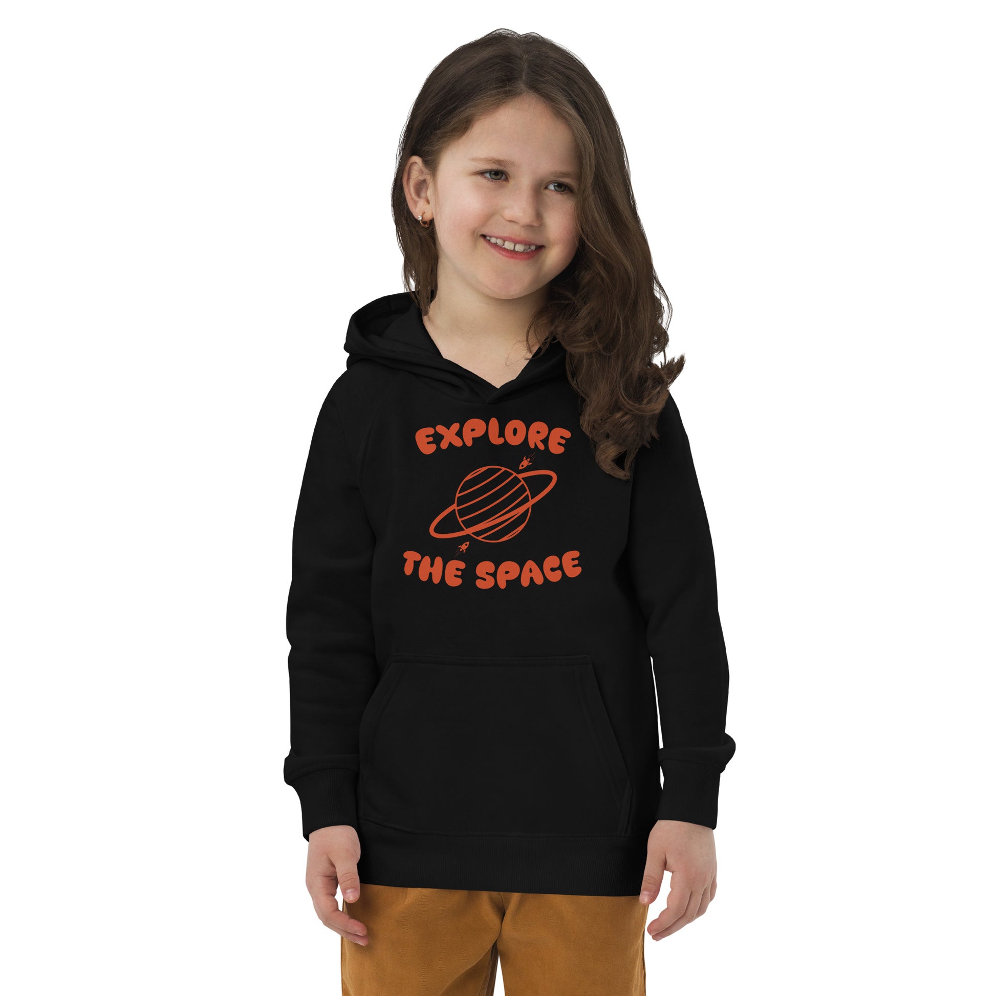 Explore the Space Hoodie