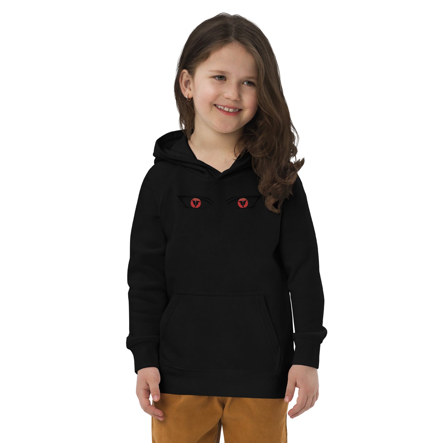 Shadow Eyes Hoodie