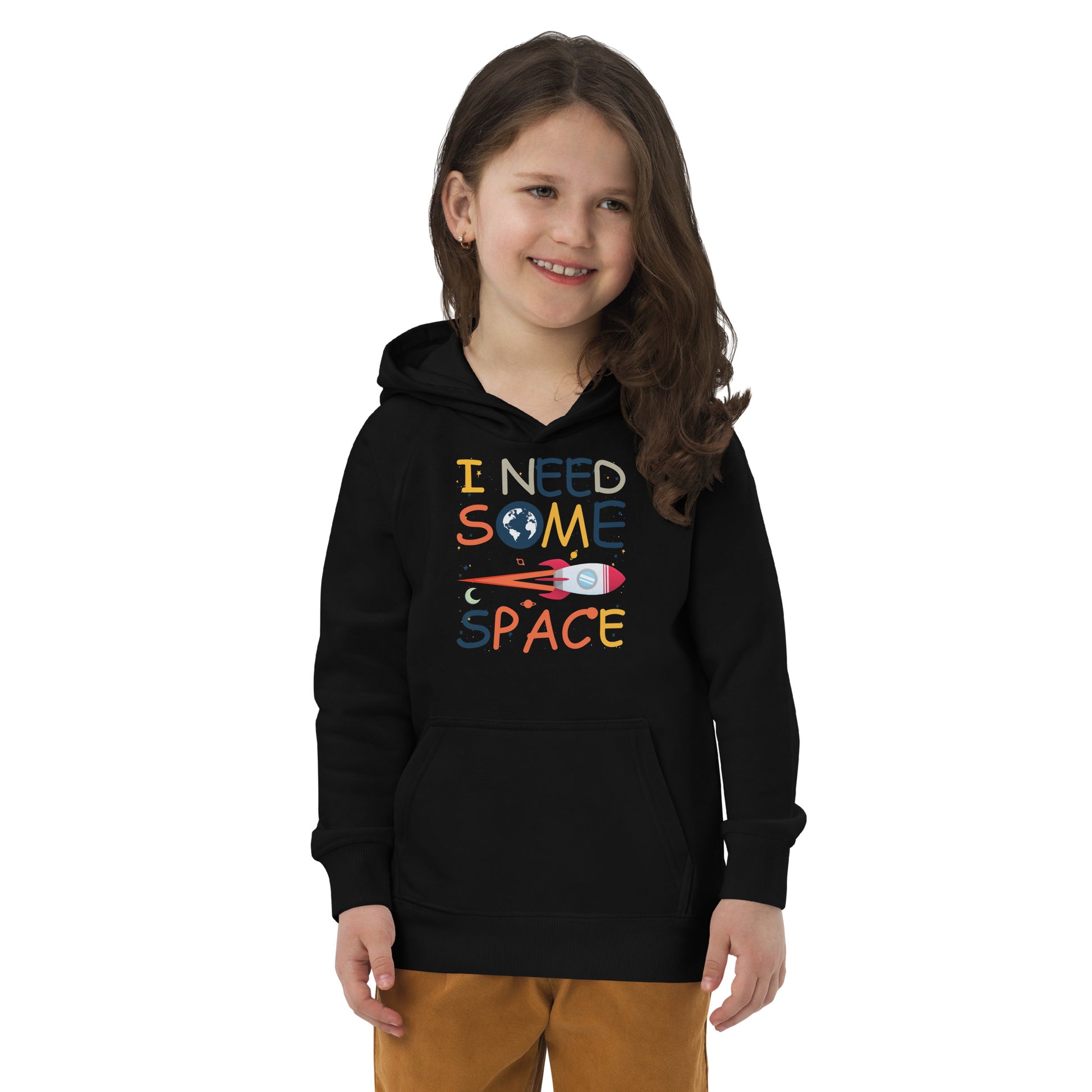 I Need Space Hoodie