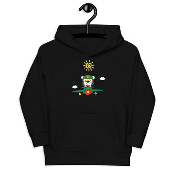 Tiger Pilot Adventure Hoodie