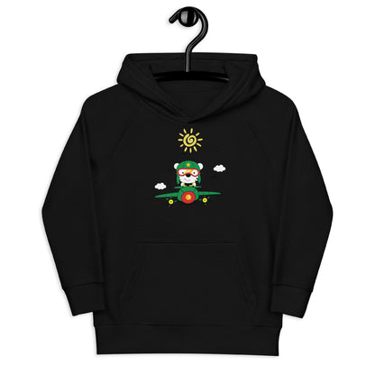 Tiger Pilot Adventure Hoodie
