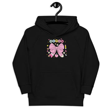 Pink Bow Magic Hoodie