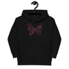 Pink Butterfly Dream Hoodie