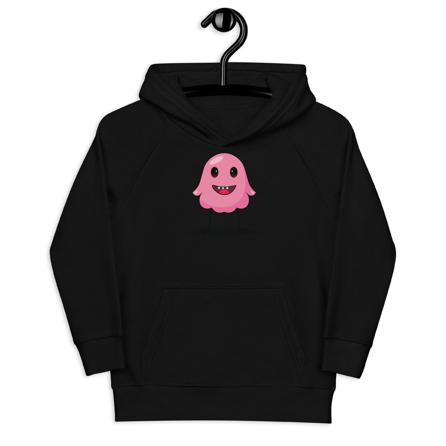 Pink Monster Cutie Hoodie
