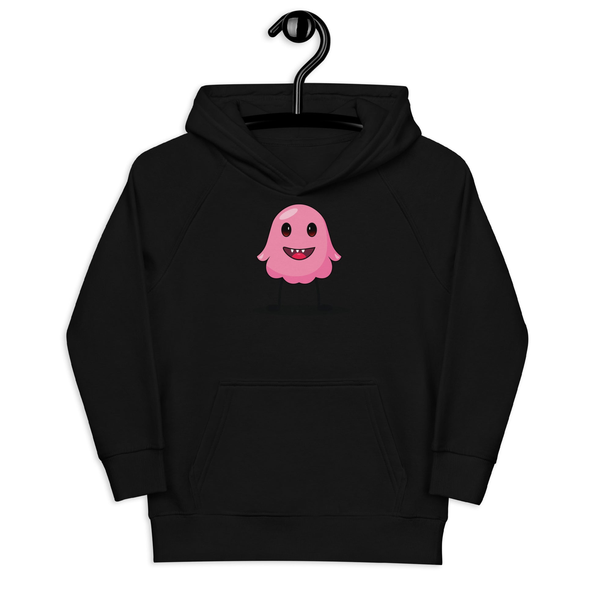 Pink Monster Cutie Hoodie
