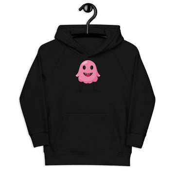 Pink Monster Cutie Hoodie