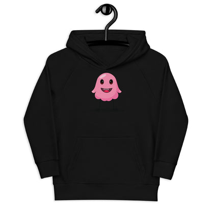 Pink Monster Cutie Hoodie