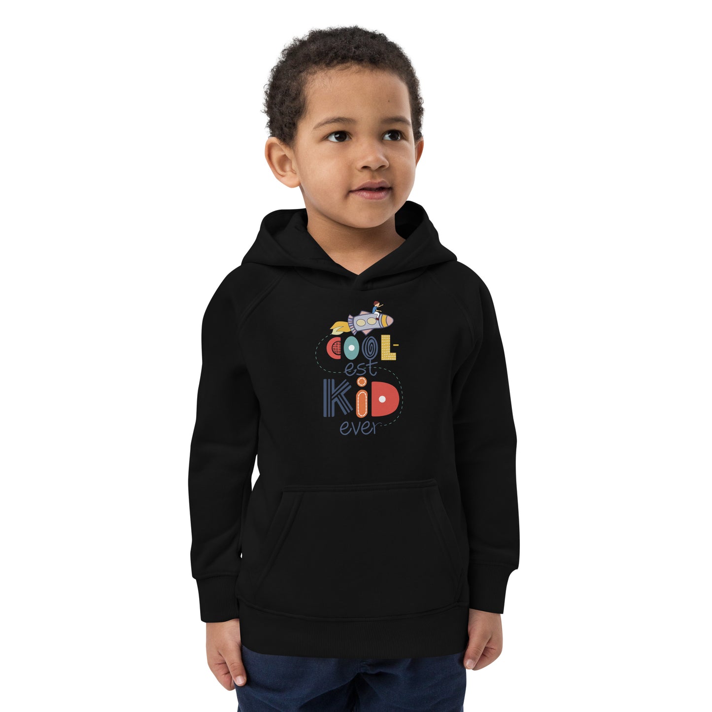 Coolest Kid Ever Hoodie