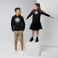 Smiley Panda Hoodie
