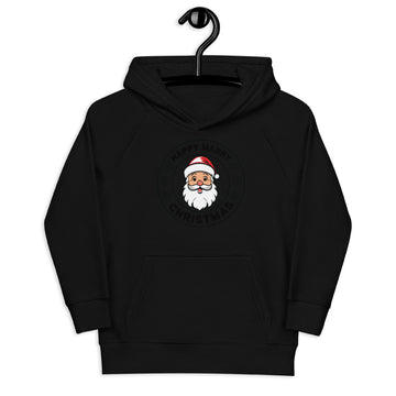 Jolly Santa Hoodie