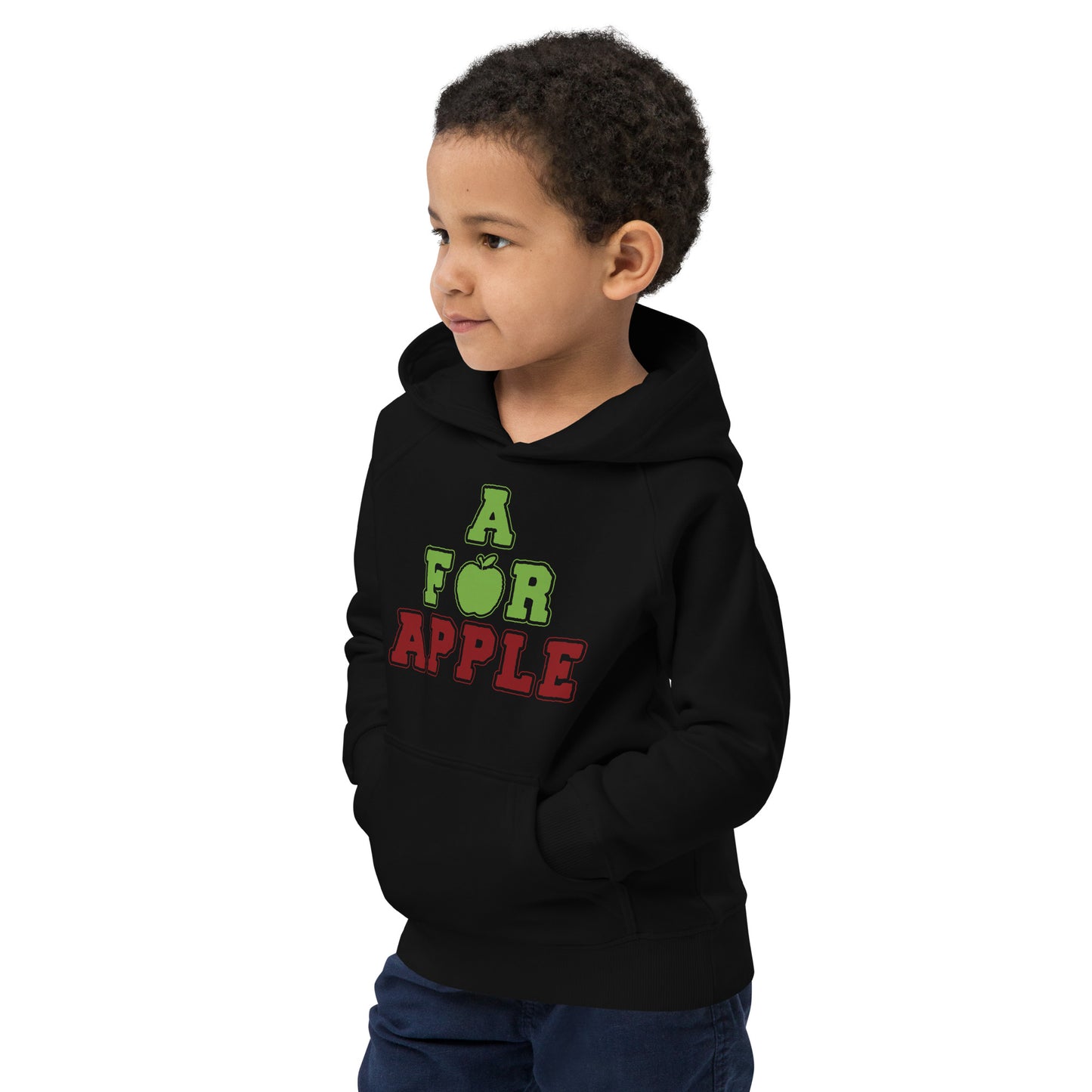 Apple Pop Hoodie