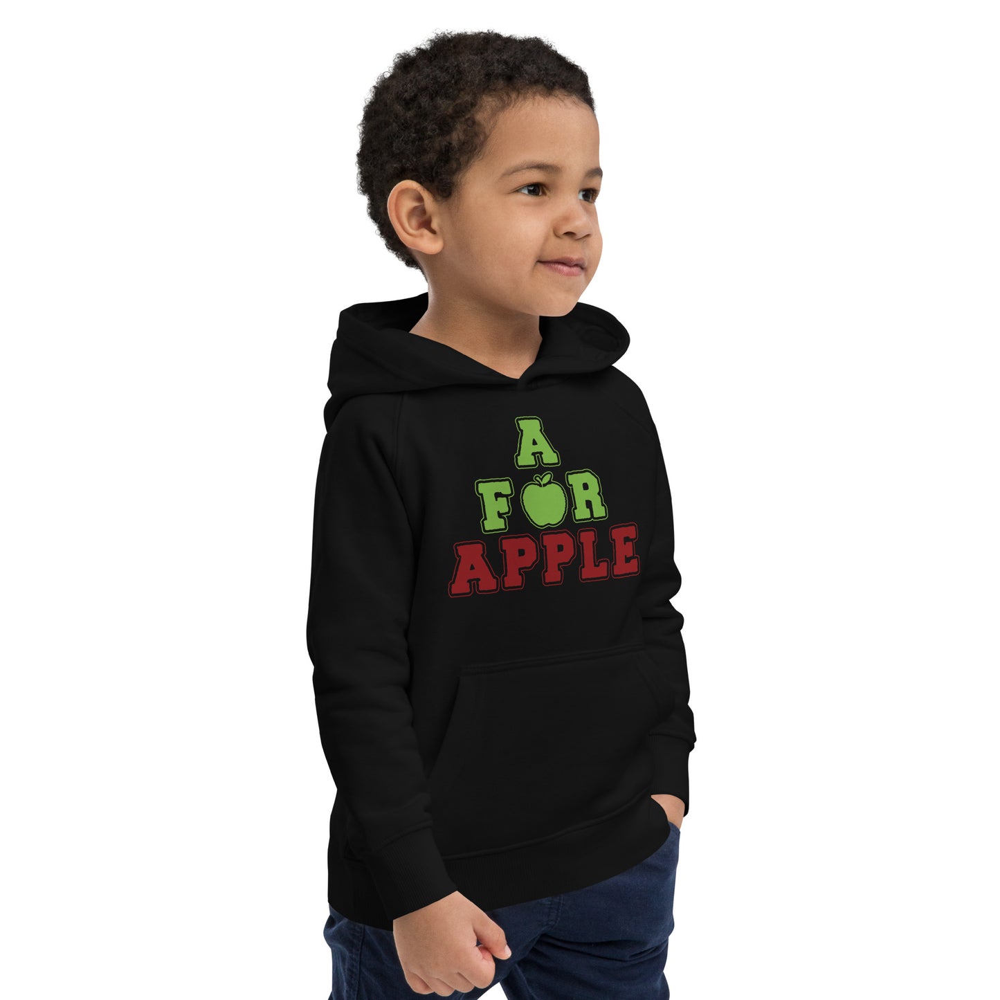 Apple Pop Hoodie