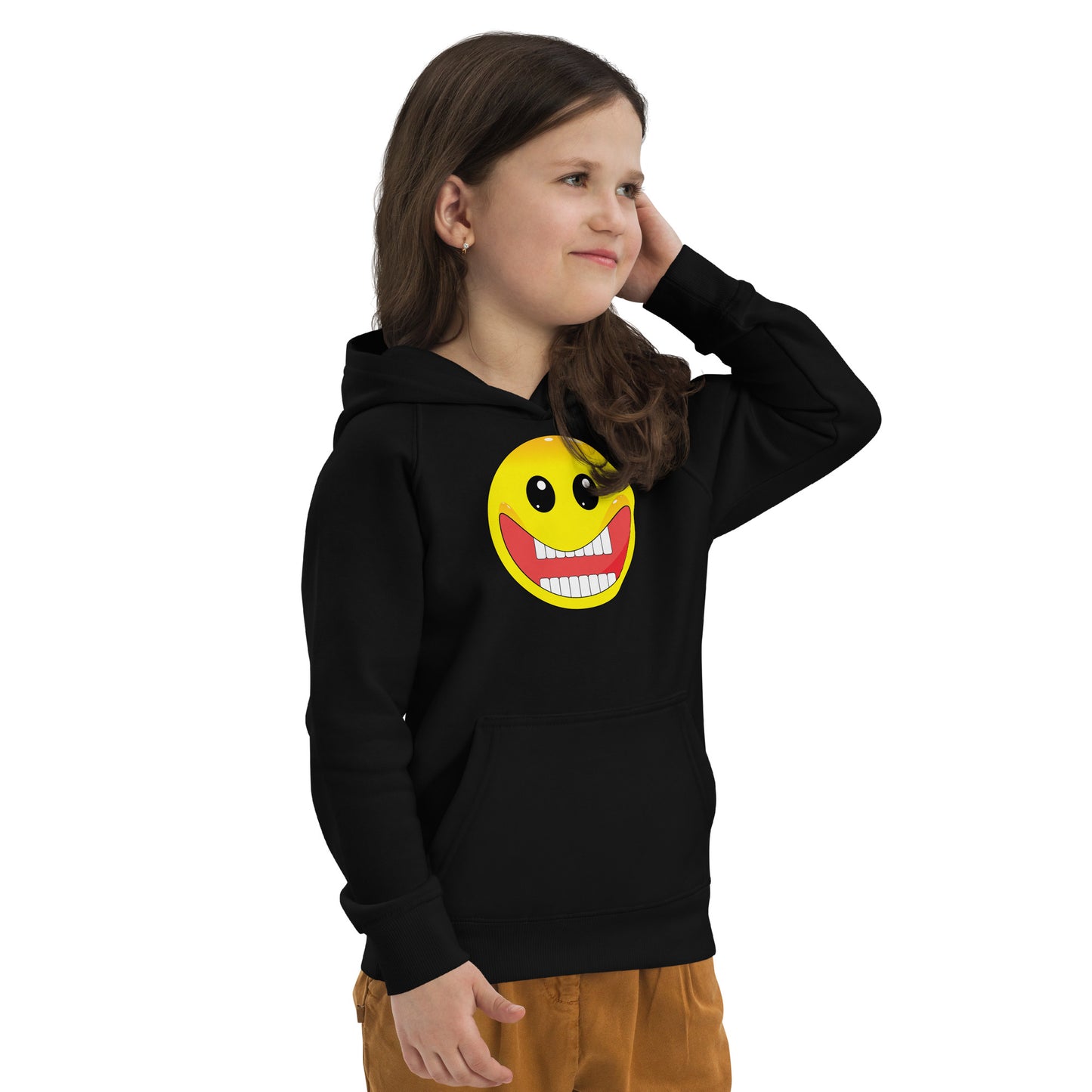 Big Smiley Hoodie