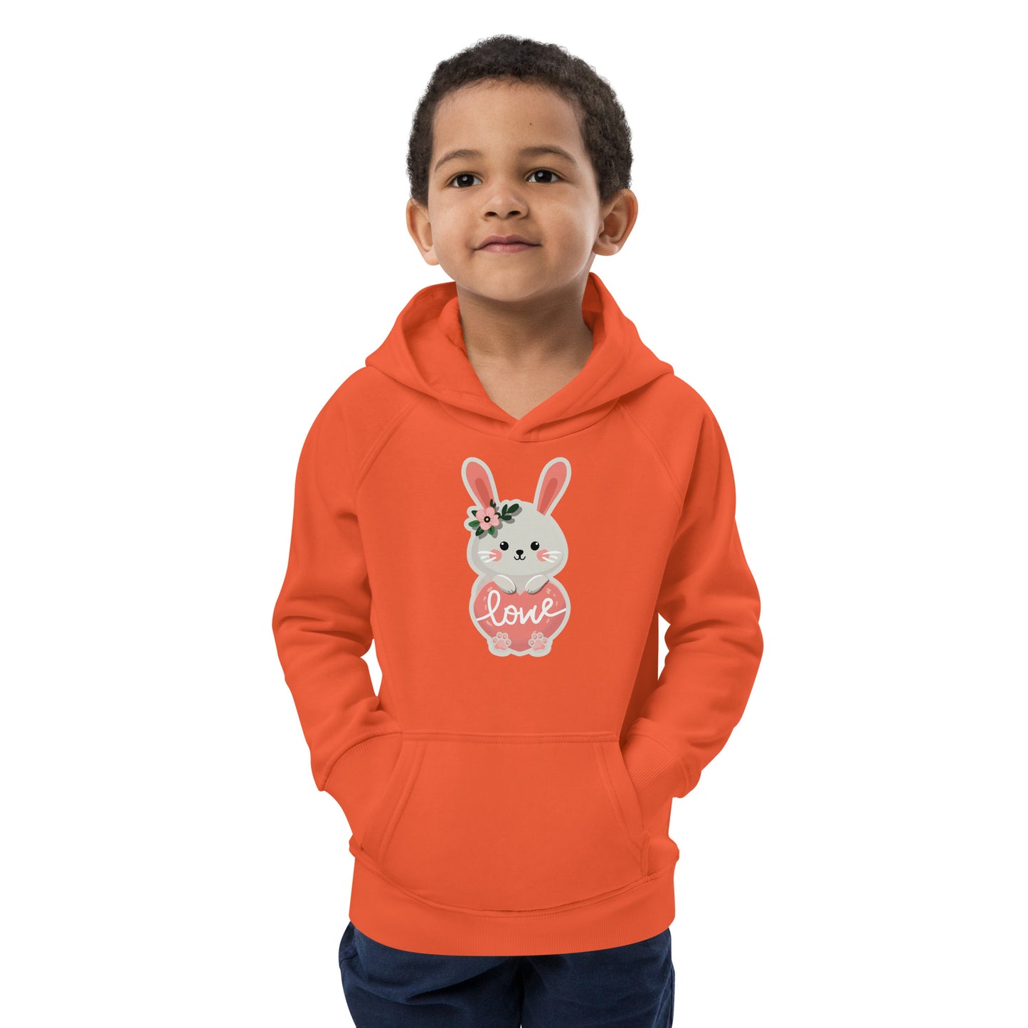 Bunny Love Hoodie