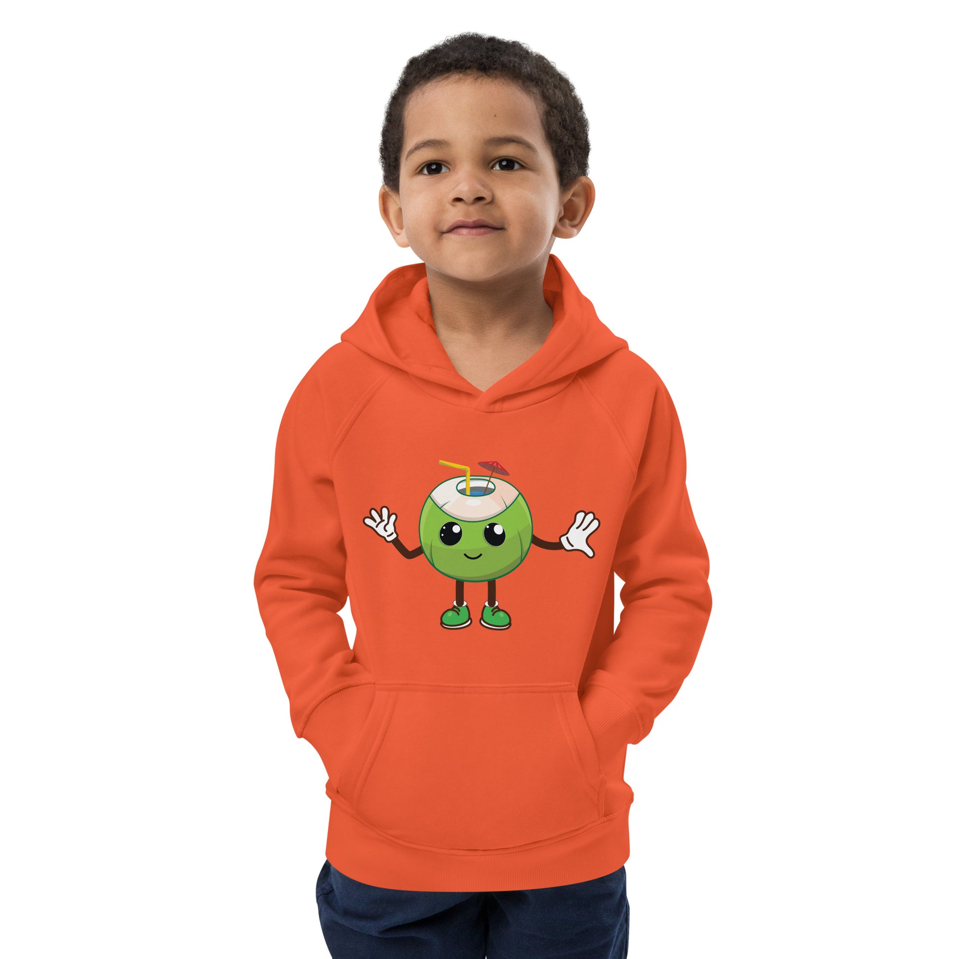 Coco Smiles Hoodie