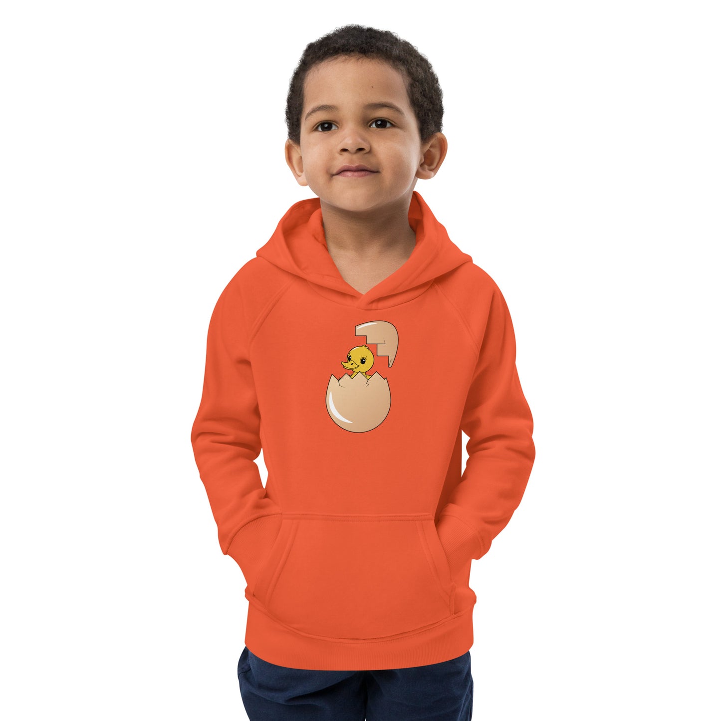Just Hatched Hoodie