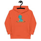 Aapon Clothing -  Little Dino Hoodie