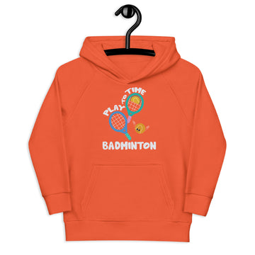 Aapon Clothing - Playtime Badminton Hoodie