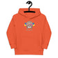 Aapon Clothing - Be Happy Bear Hoodie