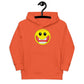 Aapon Clothing -  Big Smiley Hoodie
