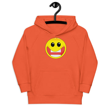Aapon Clothing -  Big Smiley Hoodie