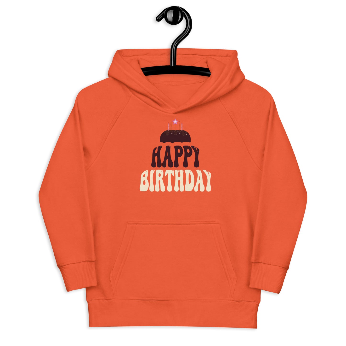 Aapon Clothing - Happy Birthday Hoodie