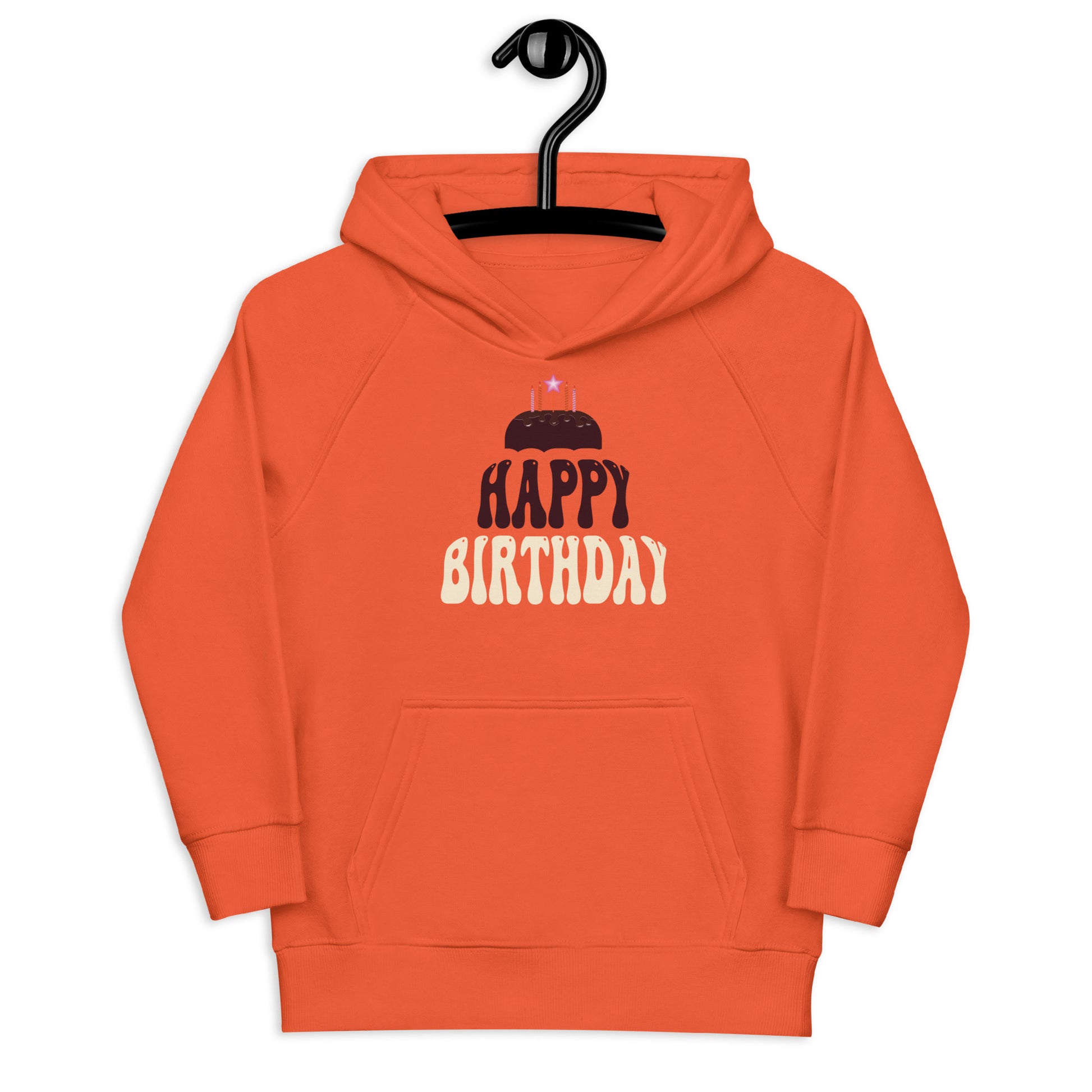 Aapon Clothing - Happy Birthday Hoodie