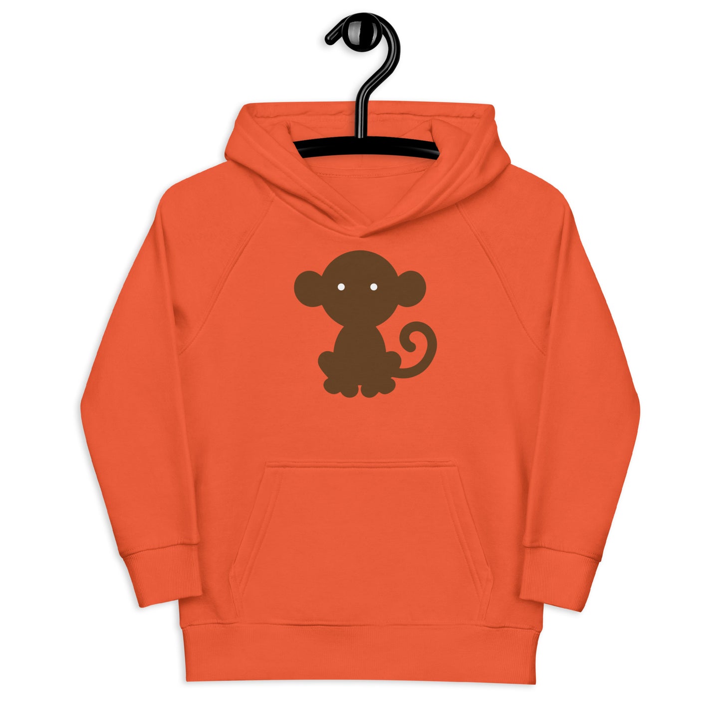 Aapon Clothing - Monkey Buddy Hoodie