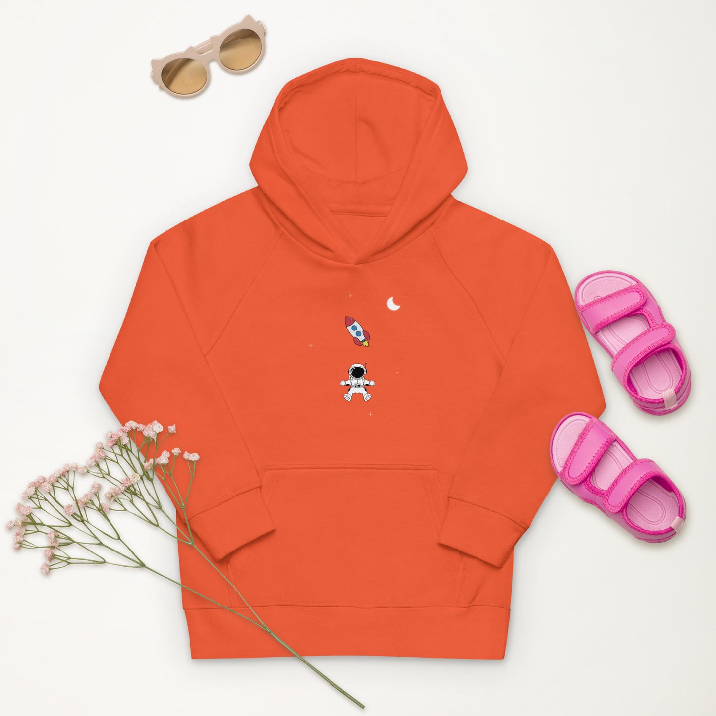 Space Adventure Hoodie