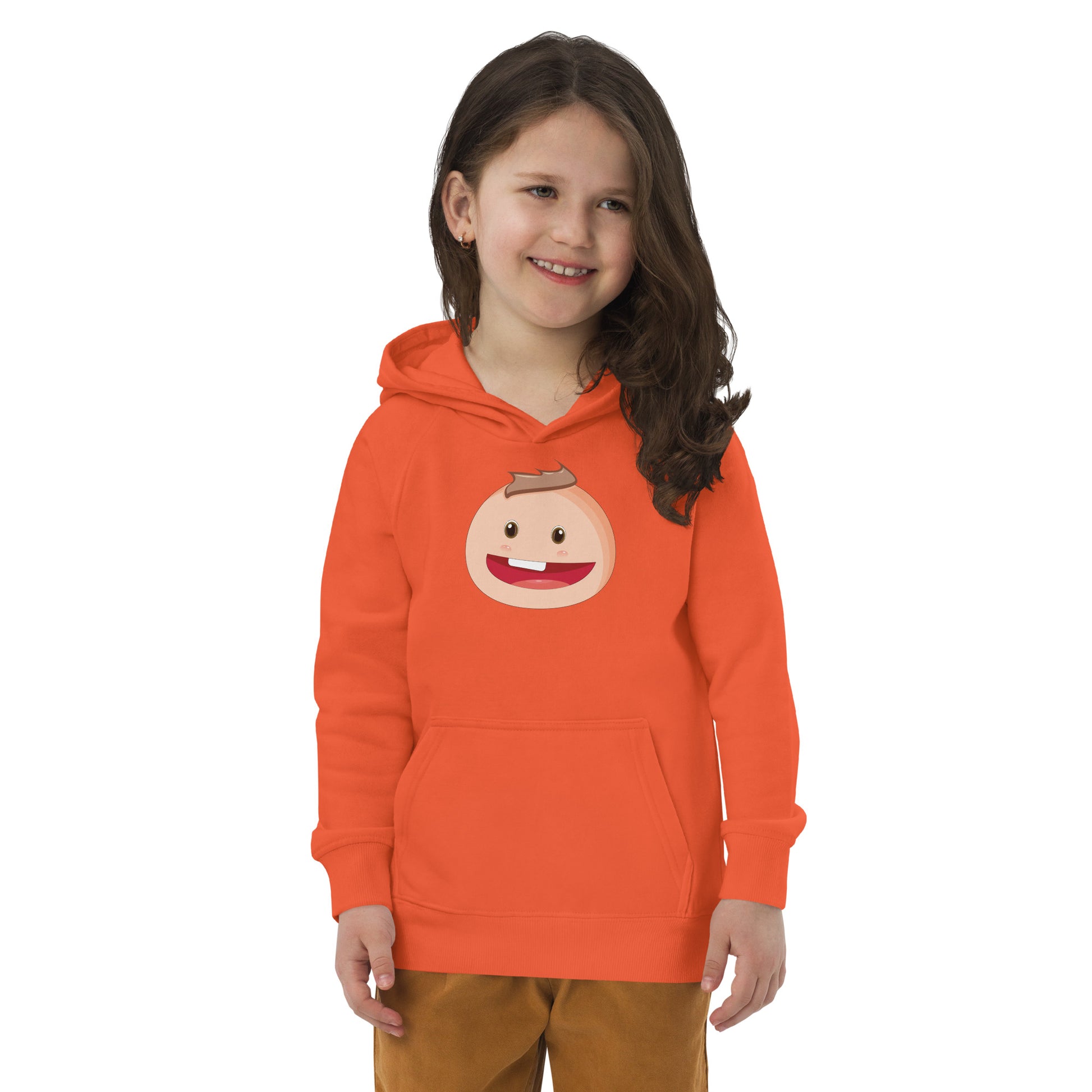 Happy Face Hoodie