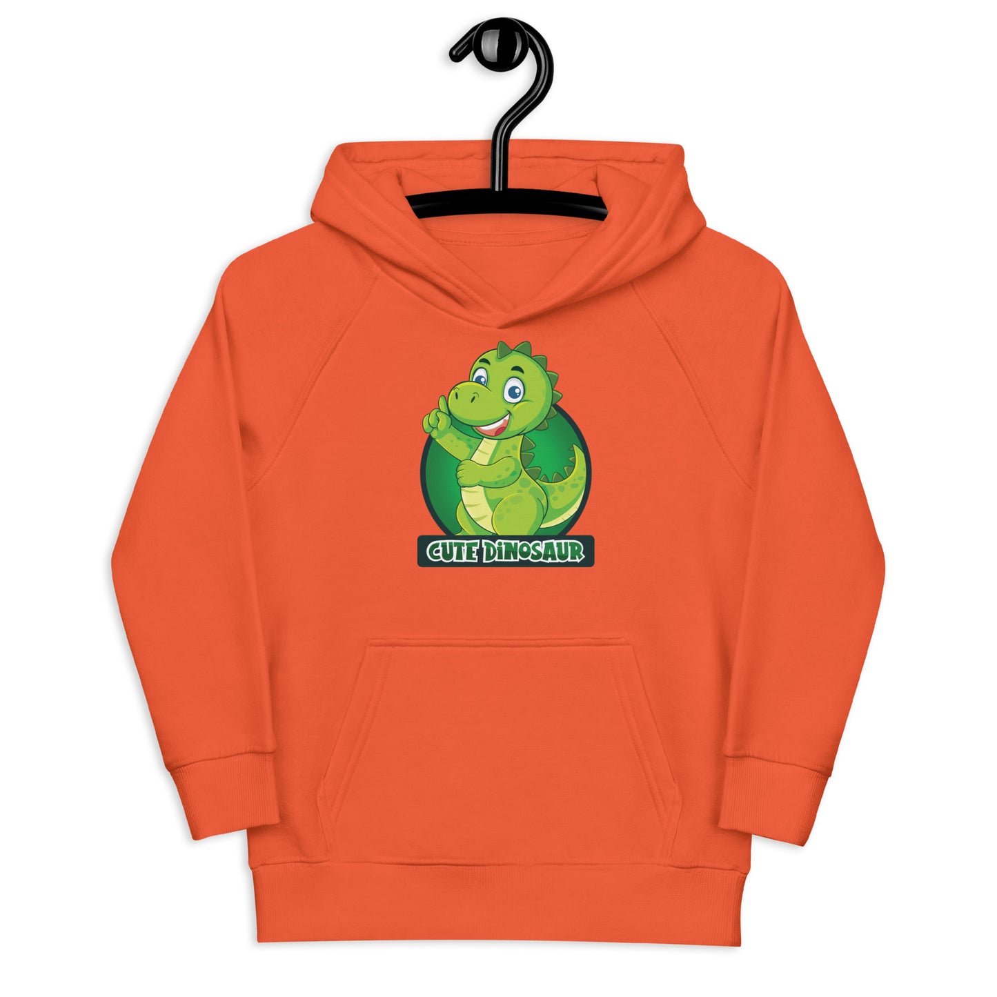 Happy Dino Hoodie