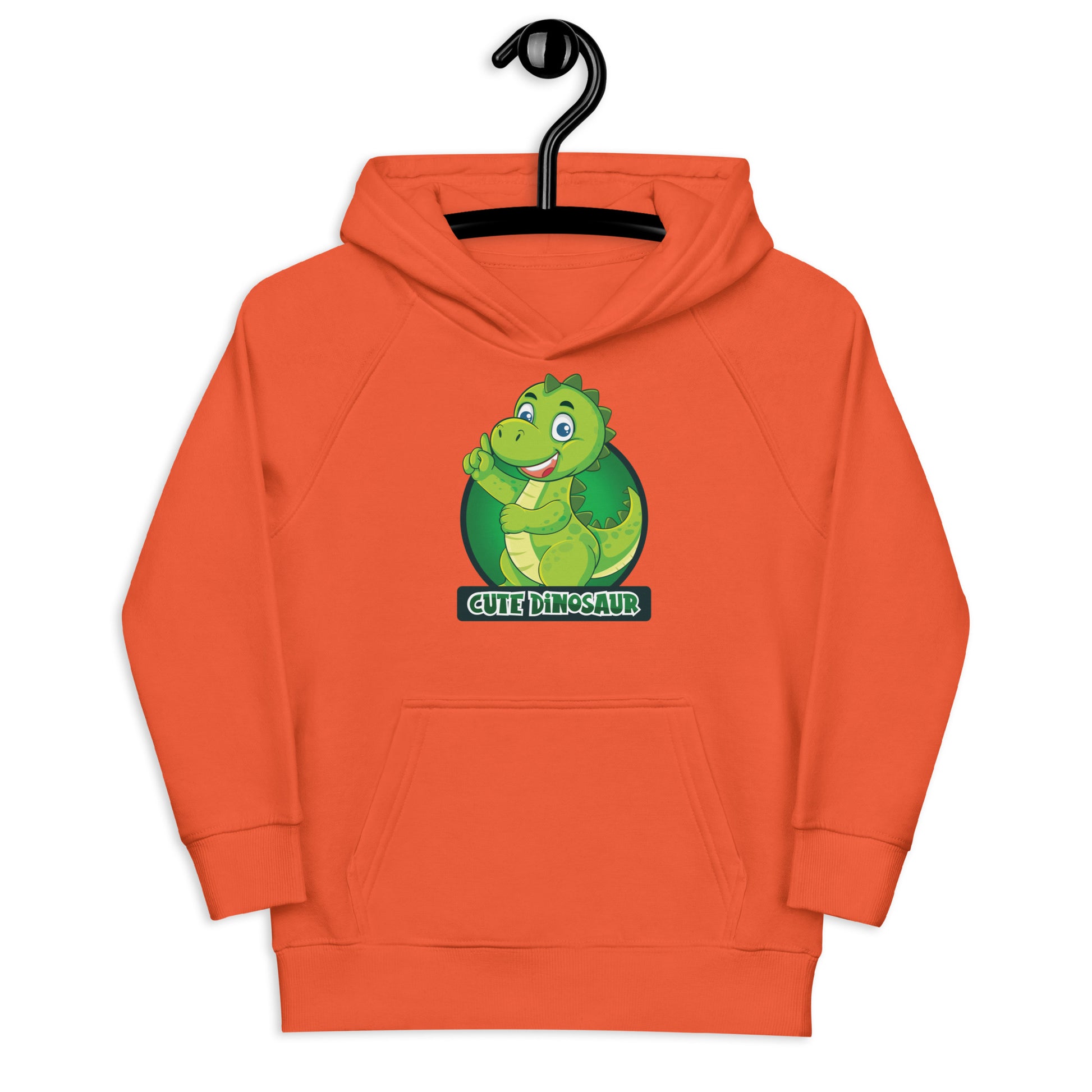 Happy Dino Hoodie