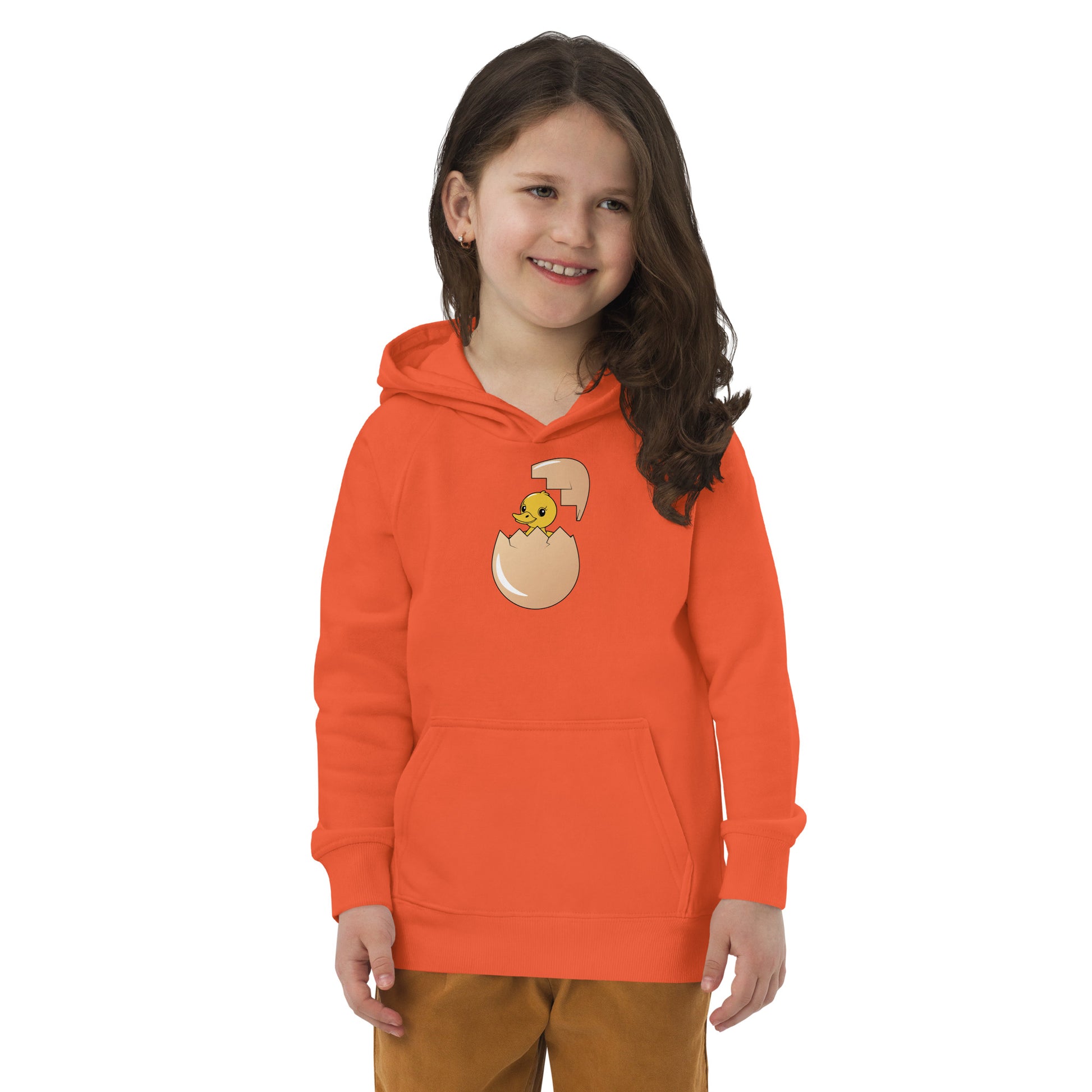 Just Hatched Hoodie