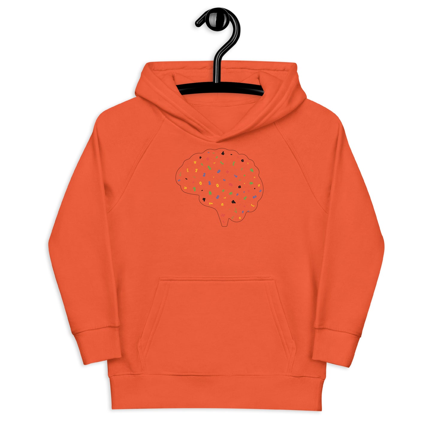Math Mind Hoodie