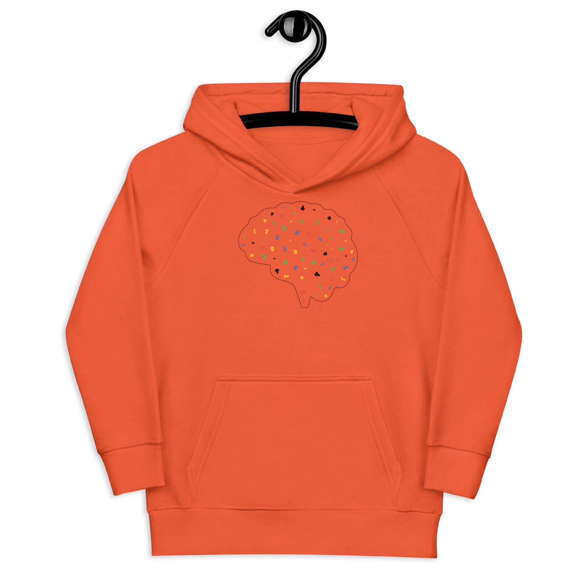 Math Mind Hoodie