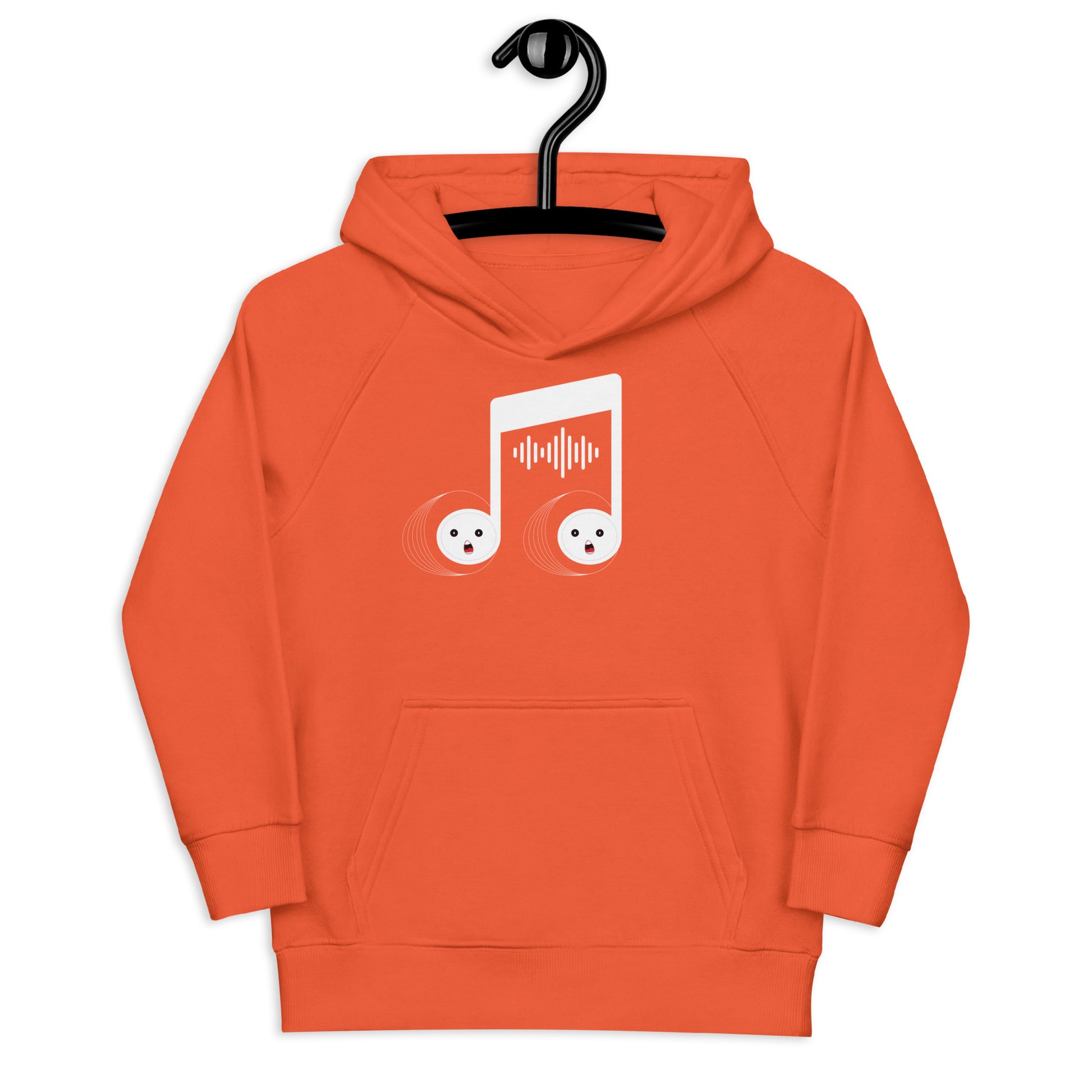 Melody Vibes Hoodie