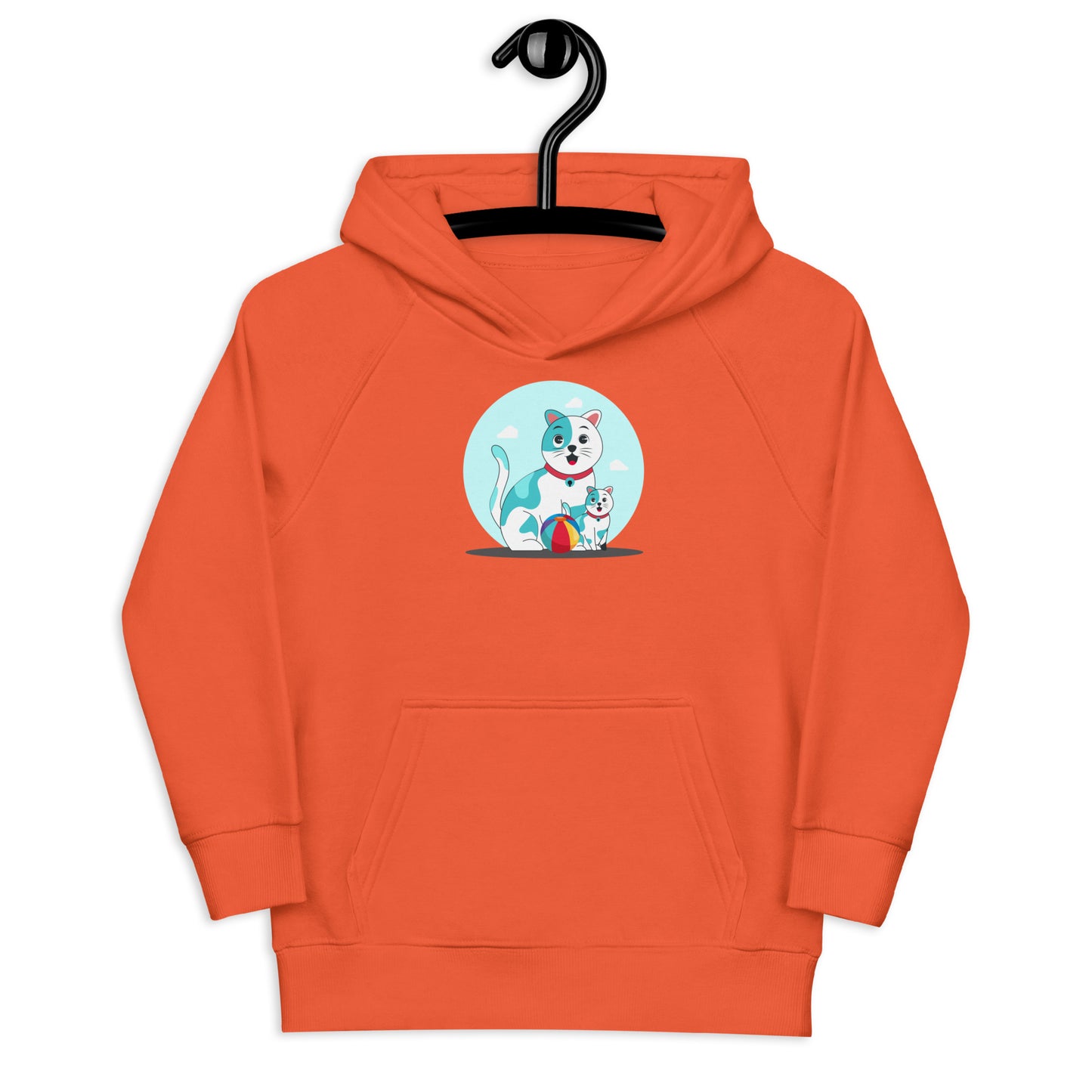 Mama & Mini Meow Hoodie