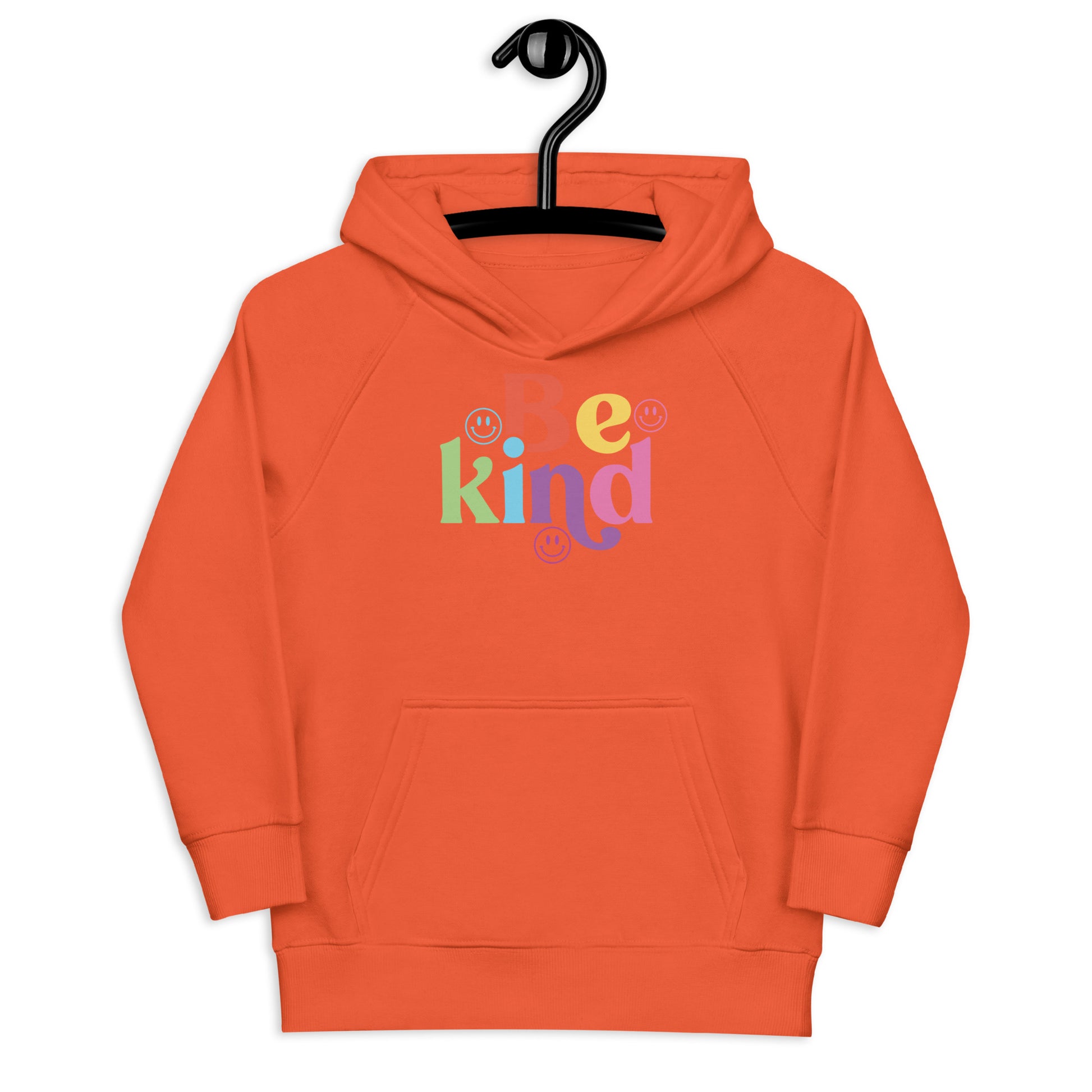 Retro Be Kind Hoodie