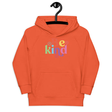 Retro Be Kind Hoodie
