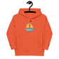 Little Pirate Sailor Hoodie