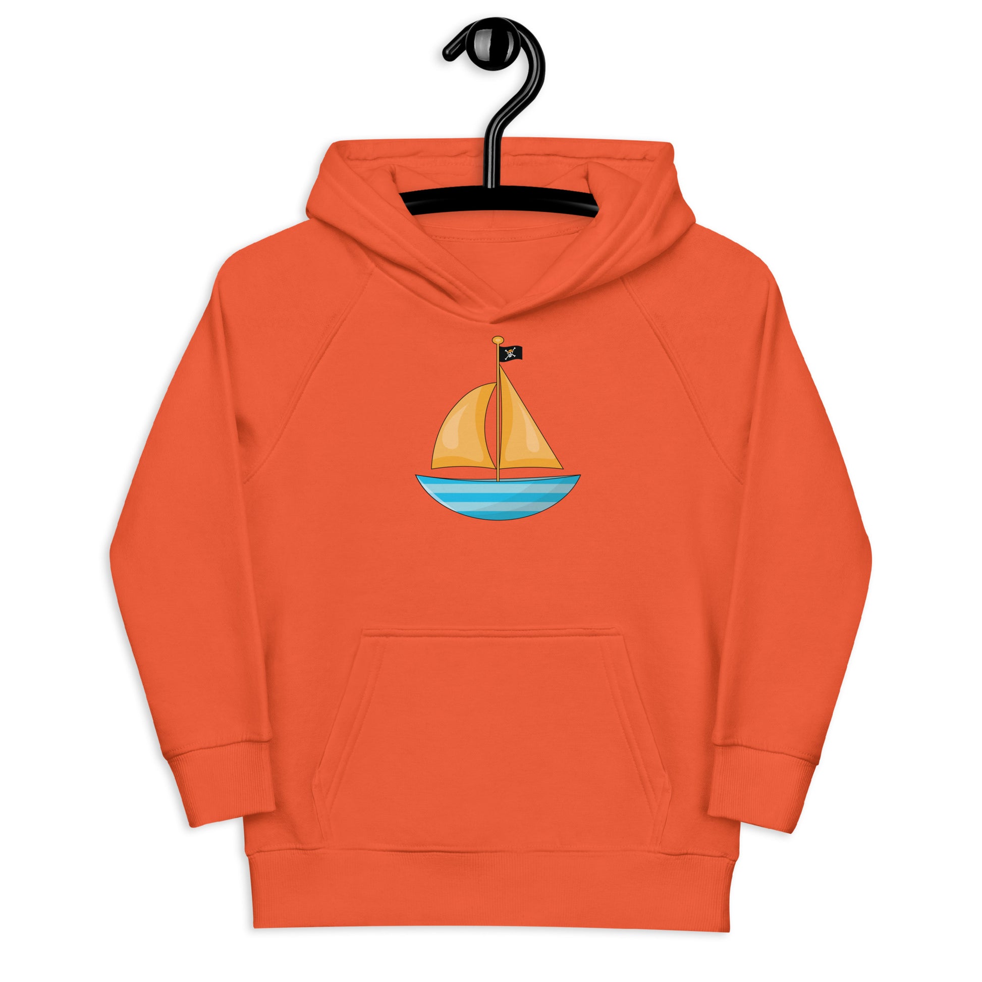 Little Pirate Sailor Hoodie