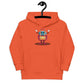 Smiley School Bag Hoodie