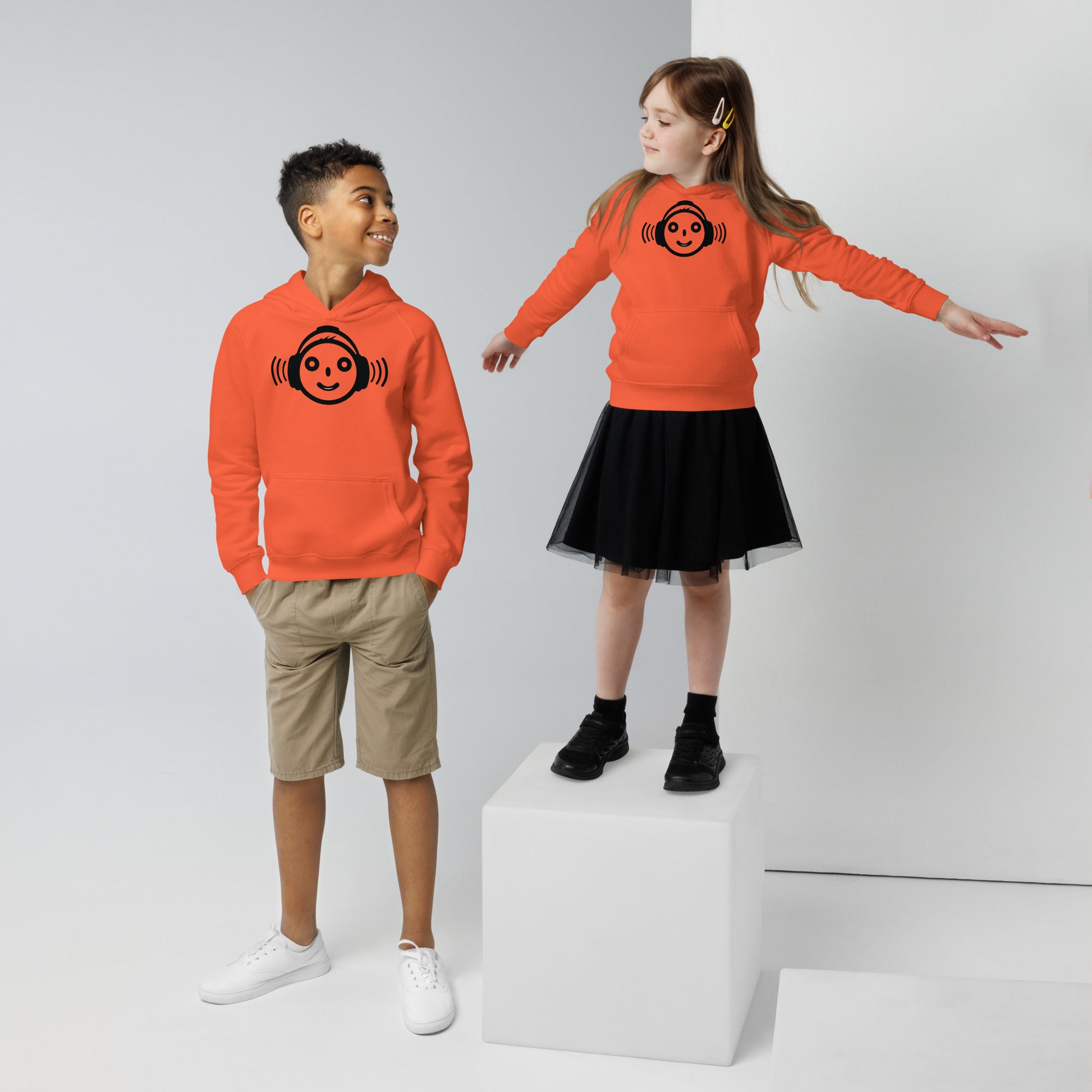 Sound Vibes Hoodie
